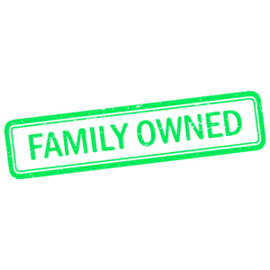 Family Owned