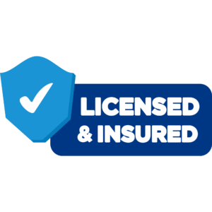 Licensed and Insured
